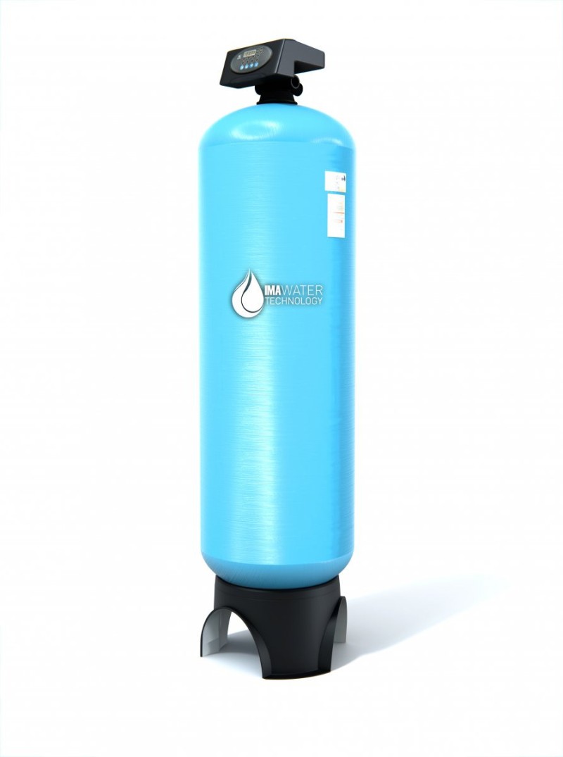 Filtro automático para tratamiento de arsénico del agua